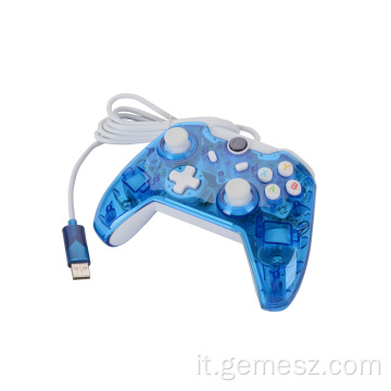 Controller cablato Xbox one compatibile con PC Windows7/8/10